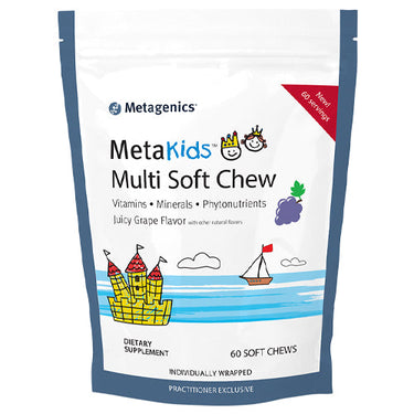 Metakids Multi Soft Chew - Metagenics